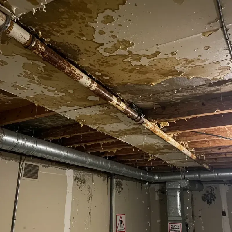 Ceiling Water Damage Repair in Joppatowne, MD